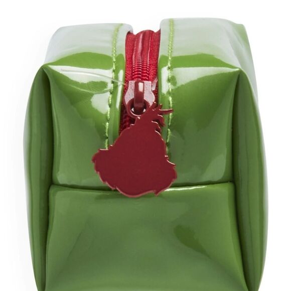 Revolution Beauty X The Grinch Cosmetic Bag - Picture 6 of 8